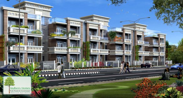 Ansal Mulberry Homes
